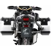 Hepco&Becker Honda Crf 1100 L Africa Tw 24-26 6519549 00 22-00-40 Zijkoffer Set