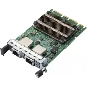 Lenovo 4XC7A08236 ThinkSystem Broadcom 57416 10GBASE-T Ethernet-module met 2 poorten, conform OCP-standaard