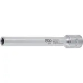 Bgs Dopsleuteldop zeskant, extra diep - aandrijf-binnenvierkant 3/8 - 8 mm