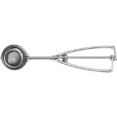 Stöckel IJsschep 1/24 Roestvrij Staal Stöckel, Serveerbestek, Zilver