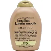 OGX Collectie Ever Straightening Brazilian Keratin Smooth Shampoo