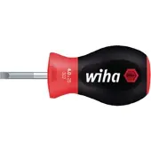 Wiha Schroevendraaier 302 Mes-w.6,5mm Mes-l.25mm