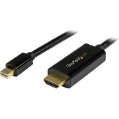 StarTech.com Mini Displayport naar HDMI Converterkabel 4K 2 Meter