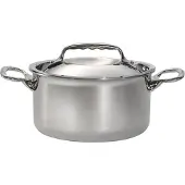 De Buyer Affinity Kookpot met Deksel - Ø 16cm - Rvs