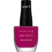 Max Factor Nailfinity Gel Colour Nagellak 12 ml - 340 VIP
