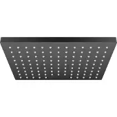 Hansgrohe Vernis Shape - Hoofddouche, 23x17 cm, mat zwart 26281670