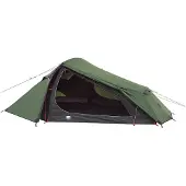 Jamet - Wandel- / Trekkerstenten - Dolomite 3 voor Unisex - Groen