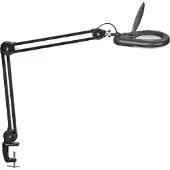 MAUL MAULviso Loeplamp LED Zwart Netstroom 200 x 810 x 495 mm