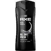 Axe Douchegel Black - 400 ml