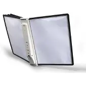 Durable Wandstandaard Durable Sherpa met 5-tassen A4