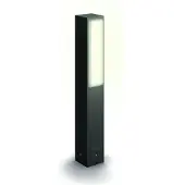 Philips Stratosphere sokkellamp - Ultra Efficient - antraciet - 3,8W