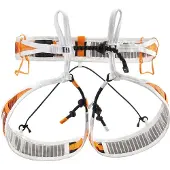 Petzl - Klimgordels - Fly voor Unisex - Maat S - Wit