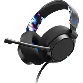 Skullcandy Gaming-hoofdtelefoon SLYR Pro Black Digi Hype voor PlayStation