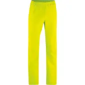 Gonso - Save Pants - Regenbroek 30 - Short, geel
