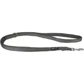 Petlando Hondenriem Mesh, 2,3 m, Antraciet (M, Hond, Algemeen)