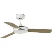 Faro Mallorca Dc Plafondventilator Ø106cm | White & Maple | Standard