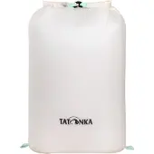 Tatonka SQZY Dry Bag 15l, waterdichte tas, grijs