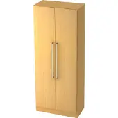 Hjh OFFICE PRO SIGNA G 7100 CE - Beuken Hoogte van de map | 5 OH Kast Chrome metaal handgreep