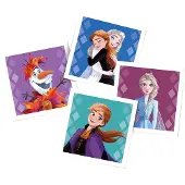 Clementoni - Memory voor kinderen - Frozen - 48 Kaarten - Memory spel - Educatief Speelgoed - Vanaf 4 jaar