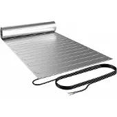 E-Heat ALU-Foil-Mat 7 m² / 980 Watt (0,5m x 14m)