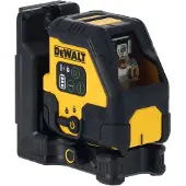 DeWalt DCLE14201GB Kruislijnlaser groen USB-C