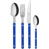 Sabre Bistrot Bestekset 24 Stuks - Besteksets Roestvrijstaal Lapis Blue - 2346-024-0248