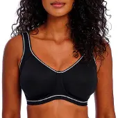 Freya Sport bh Sonic | Maat: 80J | Kleur: Zwart