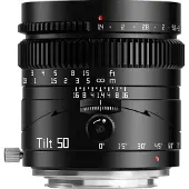 TTArtisan Tilt 50mm f/1.4 For Nikon Z-Mount