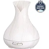 Sixtol Aroma Diffuser Vulcan White Wood 350ml