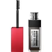 Maybelline Oog make-up Wenkbrauwen Tattoo Brow Styling Gel Medium Brown