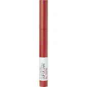 Maybelline Make-up lippen Lippenstift Super Stay Ink Crayon Lipstick No. 40 Laugh Louder 1,50 ml