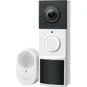 TP-LINK Tapo D210 Sonnette Vidéo Connectée