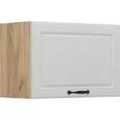 Vicco R-Line Hangkast – 60 cm Plat Wit Landhuis
