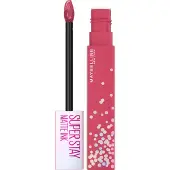 Maybelline SuperStay Matte Ink Liquid Lipstick Birthday Edition 395 Birthday Bestie 5 ml