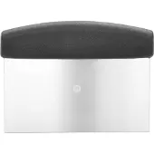 Super Merchant Deegschraper - RVS - 150 x 110mm - Deegsteker