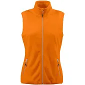 Printer 2261507 Fleece Vest Sideflip Regular Fit Dames | Maat: XXXL