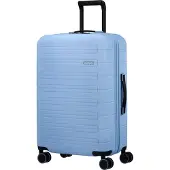 American Tourister Trolley ' Novastream Spinner 67' lichtblauw