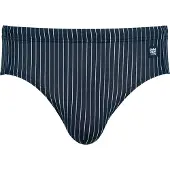 Mey Zwembroek donkerblauw / wit