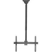 Manhattan 462204 TV beugel 177,8 cm (70") Zwart