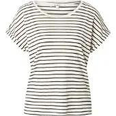 Garcia Shirt zwart / wit