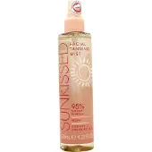 Sunkissed Facial Tanning Mist Spray - 125ml