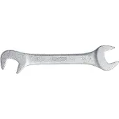 Ks Tools dubbele ringsleutel 517.1820, 120 mm, 27 mm, chroom-vanadiumstaal