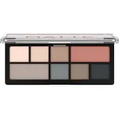 Catrice Eyeshadow Palette The Dusty Matte 9 Gr