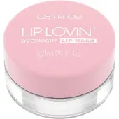 Catrice Lip Lovin' Overnight Lip Mask 010 Bedtime Beauty 4 Gr