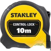 Stanley 10m 25mm Rolbandmaat - Control-Lock - STHT37233-0