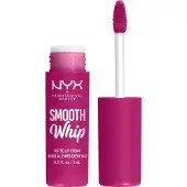 Nyx Make-up lippen Lipstick Smooth Whip Matte Lip Cream Bday Frosting