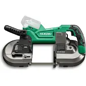 HiKOKI Accu lintzaag | 36 V | Exclusief lader en accu's CB3612DAW4Z