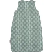 Witlof for kids Slaapzak 68/80 (90cm) Sticky Stripes Green