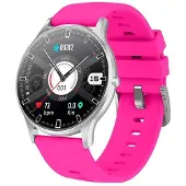 Radiant Smartwatch RAS21005 - Geavanceerde Gezondheids- en Fitness Tracker