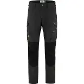 Fjällräven - Vidda Pro Trousers - Trekkingbroek 54 - Short, zwart